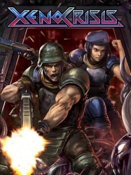 Xeno Crisis poster
