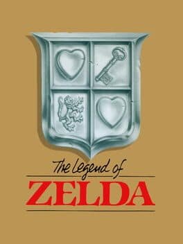 The Legend of Zelda poster