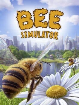Bee Simulator poster