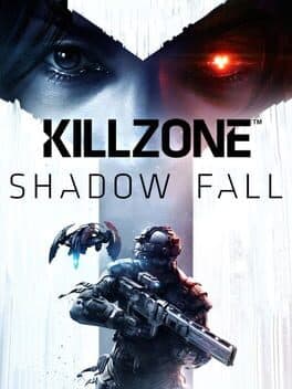 Killzone: Shadow Fall poster
