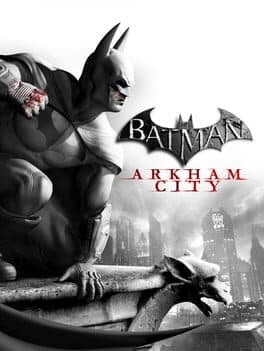 Batman: Arkham City poster