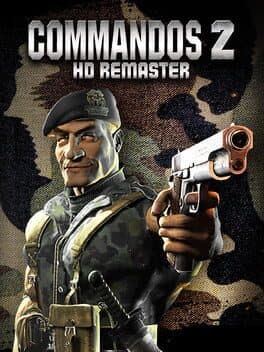 Commandos 2: HD Remaster poster