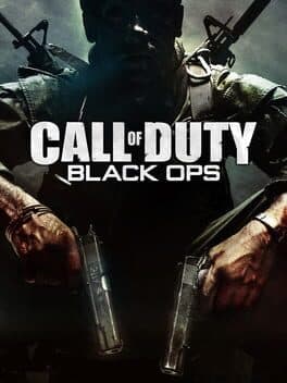 Call of Duty: Black Ops poster