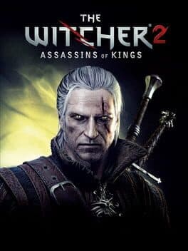 The Witcher 2: Assassins of Kings poster