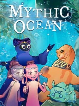 Mythic Ocean poster