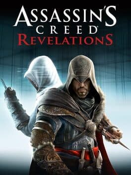 Assassin's Creed Revelations poster