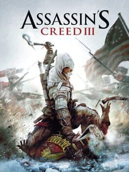 Assassin's Creed III poster