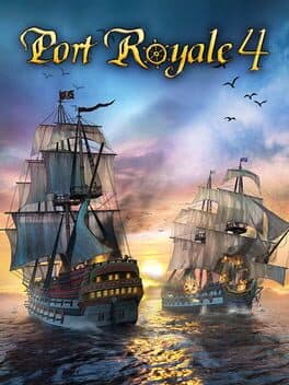 Port Royale 4 poster