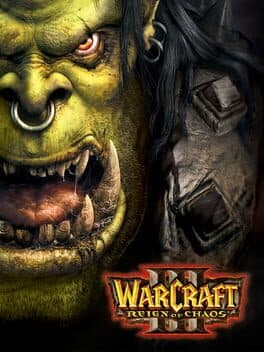 Warcraft III: Reign of Chaos poster