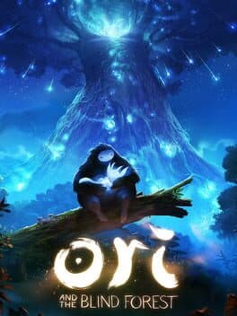 Ori and the Blind Forest poster