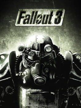 Fallout 3 poster