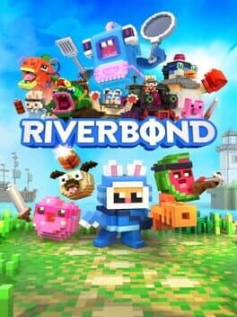 Riverbond poster