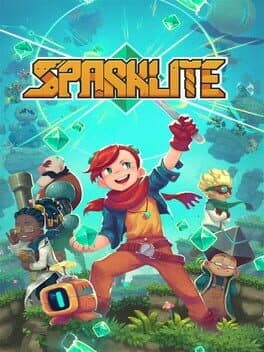 Sparklite poster