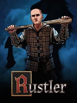 Rustler poster