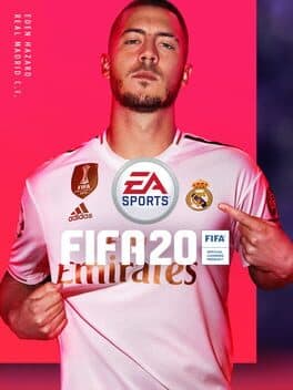FIFA 20 poster