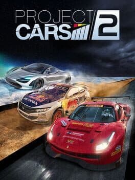 Project CARS 2 poster
