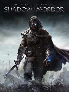Middle-earth: Shadow of Mordor poster