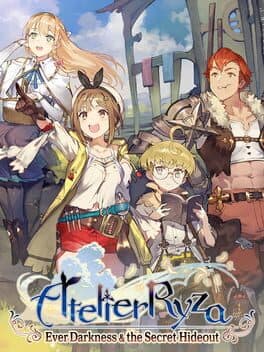 Atelier Ryza: Ever Darkness & the Secret Hideout poster