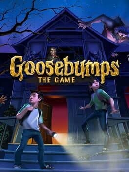 Goosebumps: The Game poster