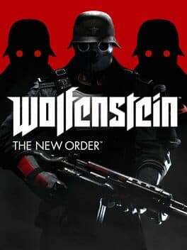 Wolfenstein: The New Order poster