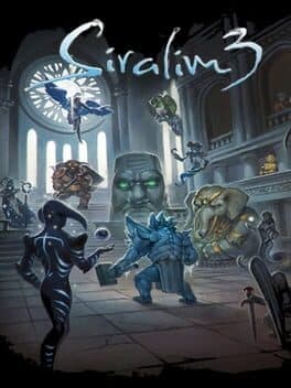 Siralim 3 poster