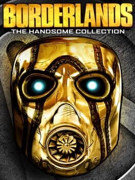 Borderlands: The Handsome Collection poster