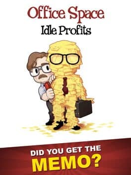 Office Space: Idle Profits poster