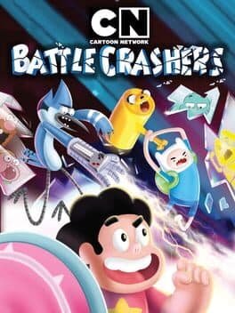 Cartoon Network: Battle Crashers poster