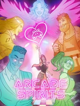 Arcade Spirits poster