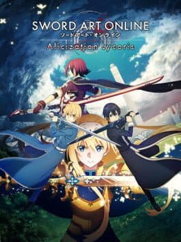 Sword Art Online: Alicization Lycoris poster