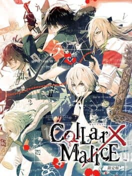 Collar x Malice poster