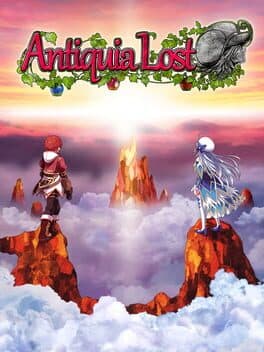 Antiquia Lost poster