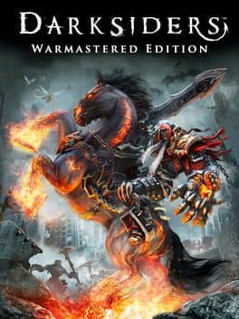 Darksiders: Warmastered Edition poster