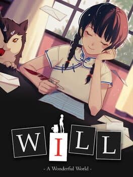 Will: A Wonderful World poster