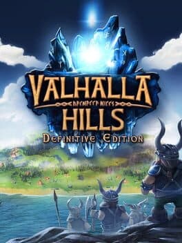 Valhalla Hills: Definitive Edition poster