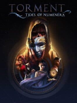 Torment: Tides of Numenera poster