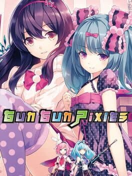 Gun Gun Pixies poster