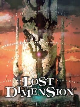 Lost Dimension poster