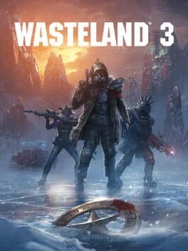 Wasteland 3 poster