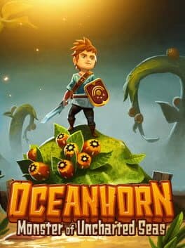 Oceanhorn: Monster of Uncharted Seas poster