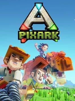 PixArk poster
