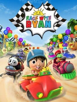 Race With Ryan poster