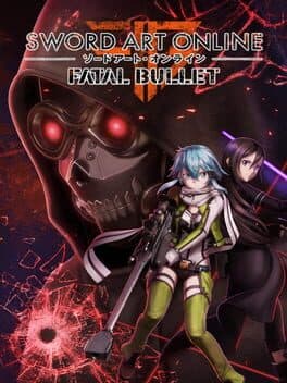 Sword Art Online: Fatal Bullet poster