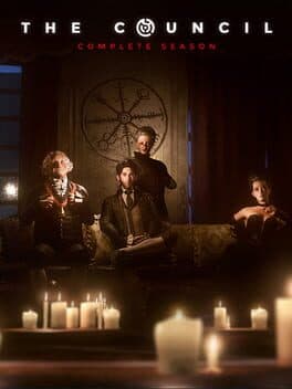 The Council poster