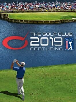The Golf Club 2019 featuring PGA Tour poster