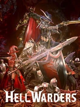 Hell Warders poster