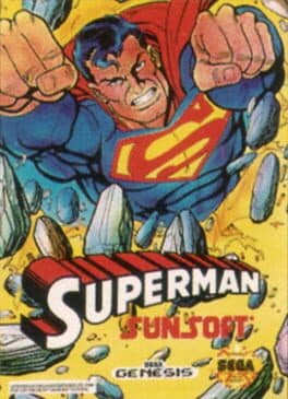 Superman poster