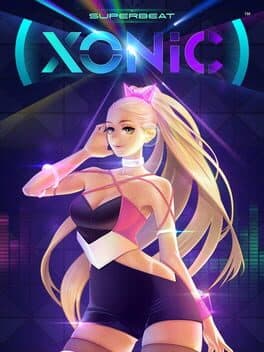 Superbeat: Xonic poster