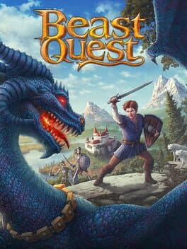 Beast Quest poster