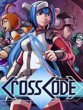 CrossCode poster